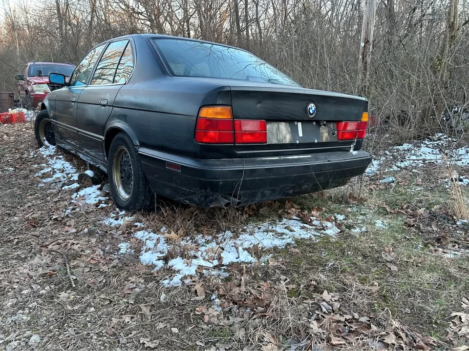 1995 BMW E34 5 Series - Image 2 of 7