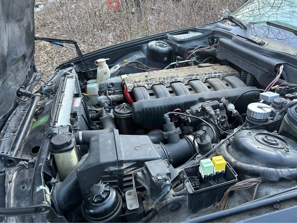 1995 BMW E34 5 Series - Image 7 of 7
