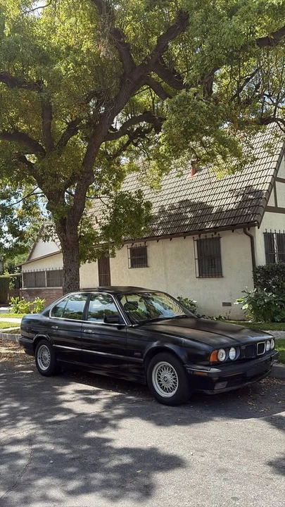 1995 BMW E34 5 Series - Image 13 of 15