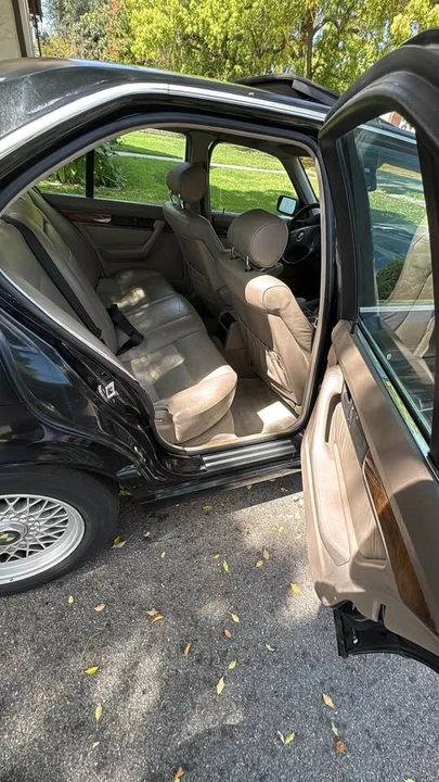 1995 BMW E34 5 Series - Image 9 of 15