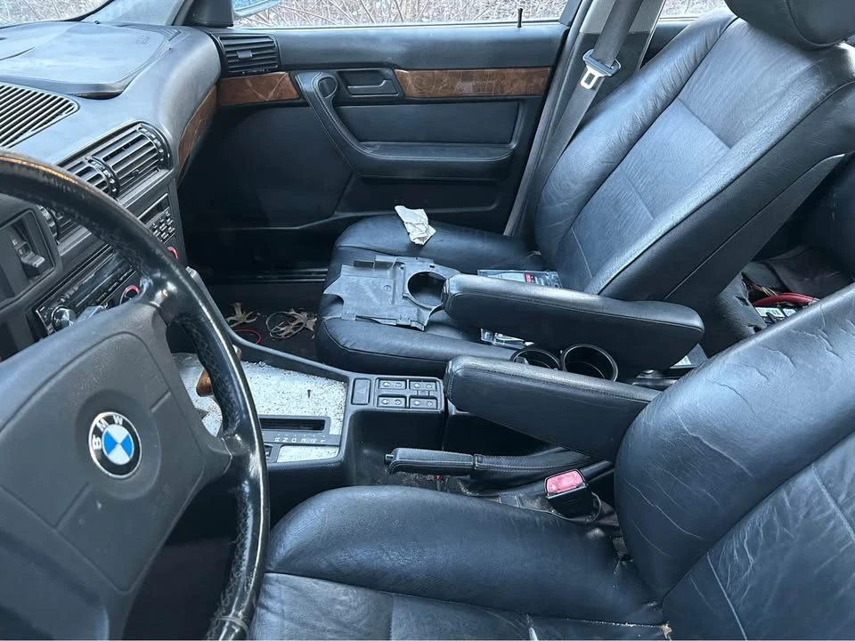 1995 BMW E34 5 Series - Image 5 of 7