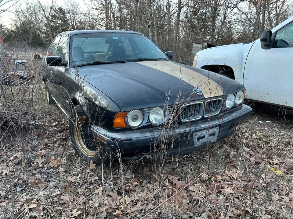 1995 BMW E34 5 Series - Image 4 of 7