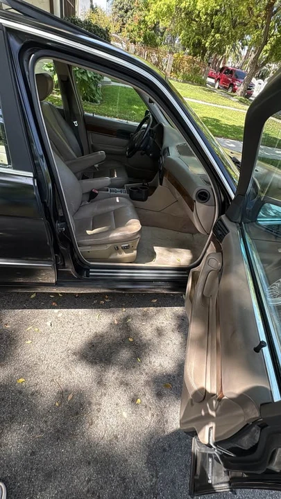 1995 BMW E34 5 Series - Image 14 of 15