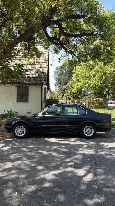 1995 BMW E34 5 Series - Image 5 of 15