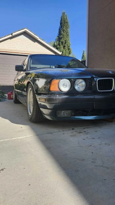1995 BMW E34 5 Series - Image 3 of 5