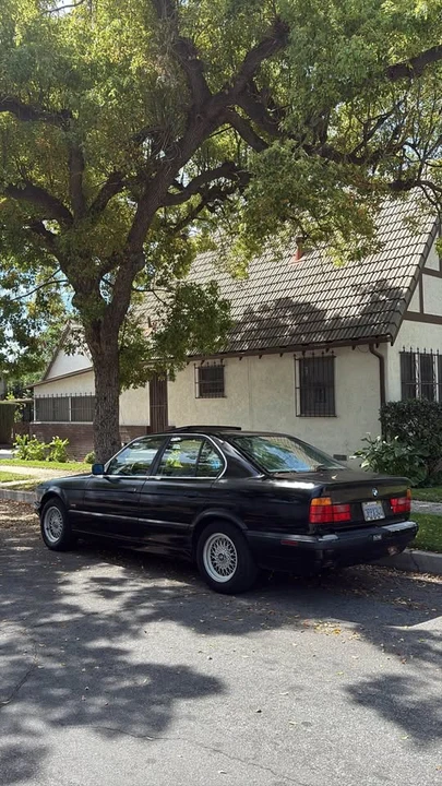 1995 BMW E34 5 Series - Image 2 of 15