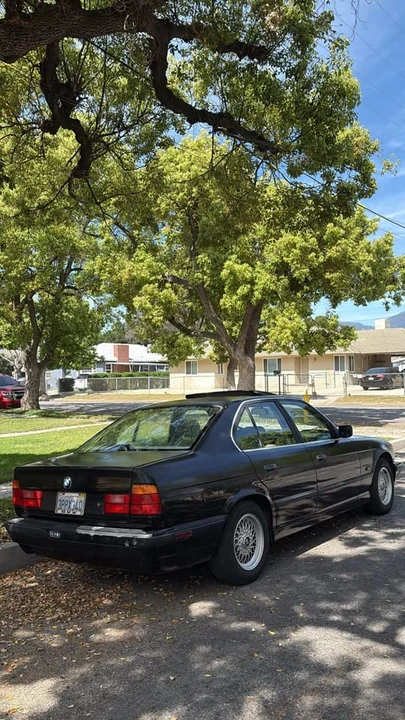 1995 BMW E34 5 Series - Image 7 of 15