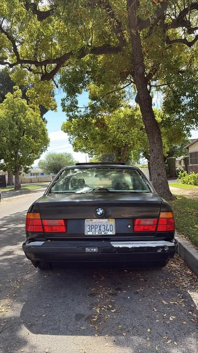 1995 BMW E34 5 Series - Image 3 of 15