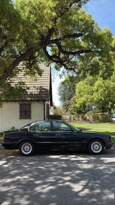 1995 BMW E34 5 Series - Image 4 of 15