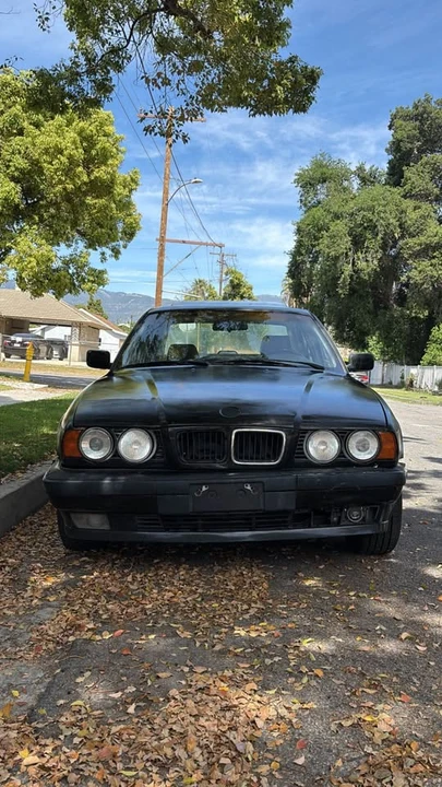 1995 BMW E34 5 Series - Image 6 of 15