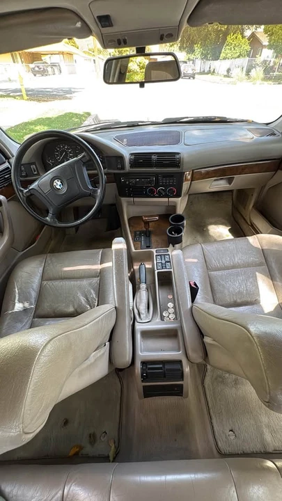1995 BMW E34 5 Series - Image 10 of 15