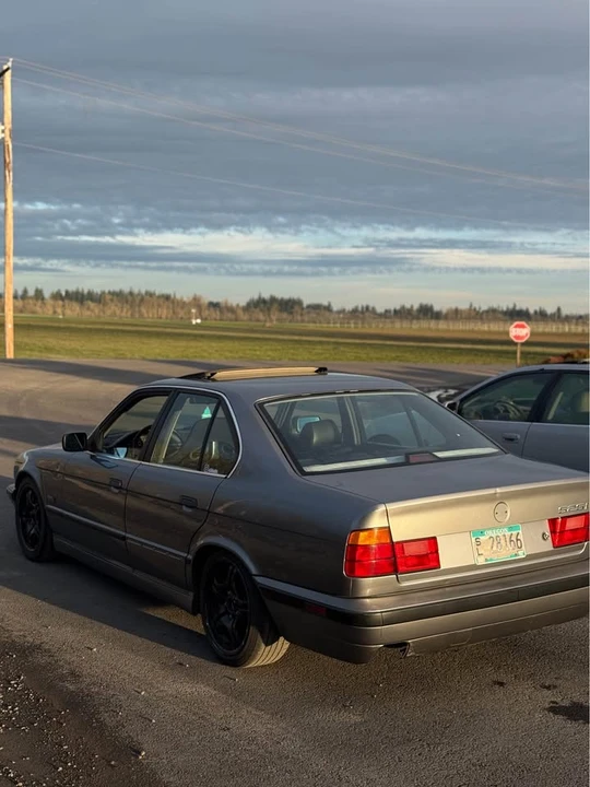 1995 BMW E34 5 Series - Image 2 of 8