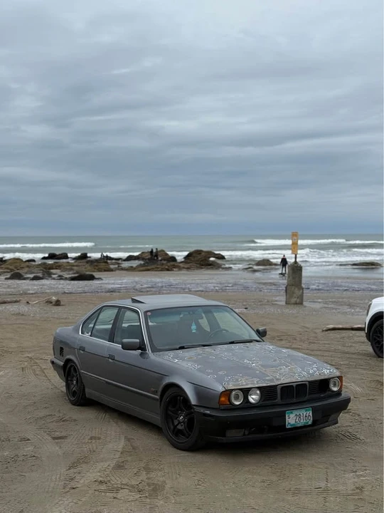 1995 BMW E34 5 Series - Image 8 of 8