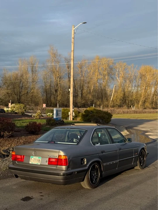 1995 BMW E34 5 Series - Image 3 of 8