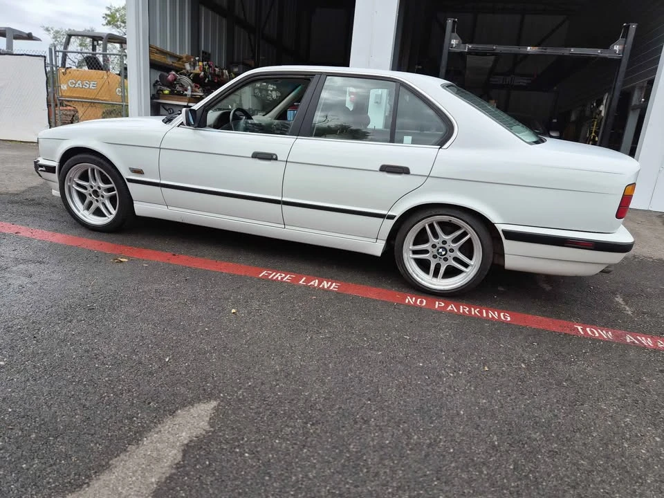 1995 BMW E34 5 Series - Image 5 of 7
