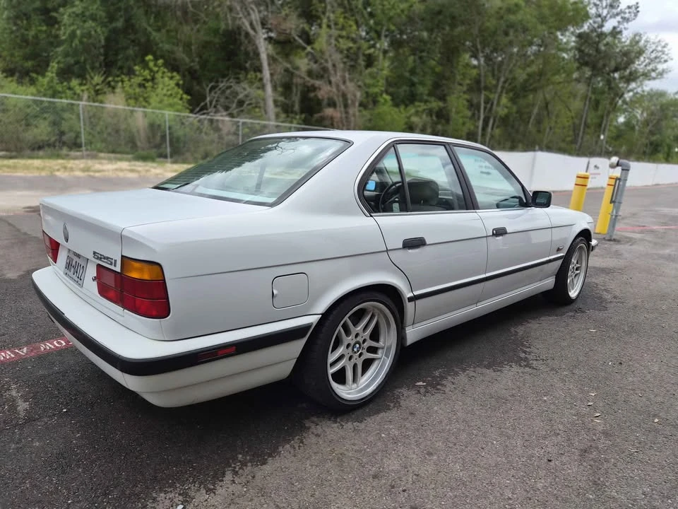 1995 BMW E34 5 Series - Image 3 of 7