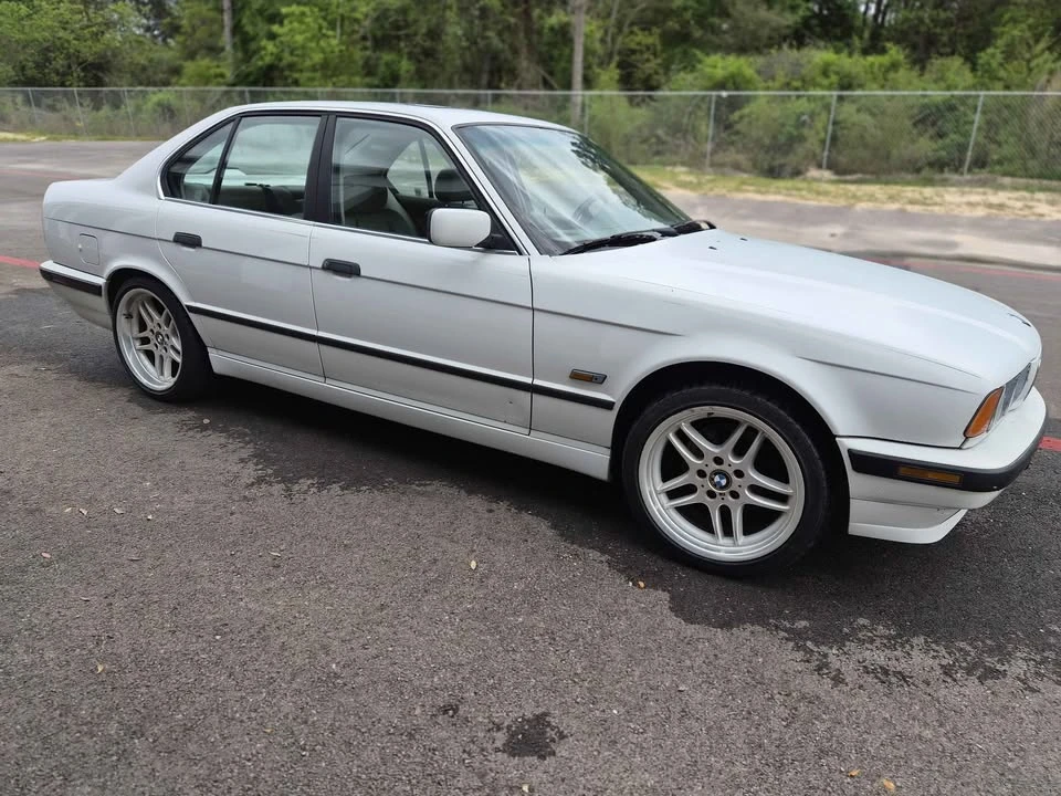 1995 BMW E34 5 Series - Image 2 of 7