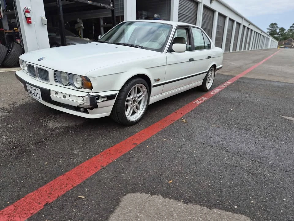 1995 BMW E34 5 Series - Image 6 of 7
