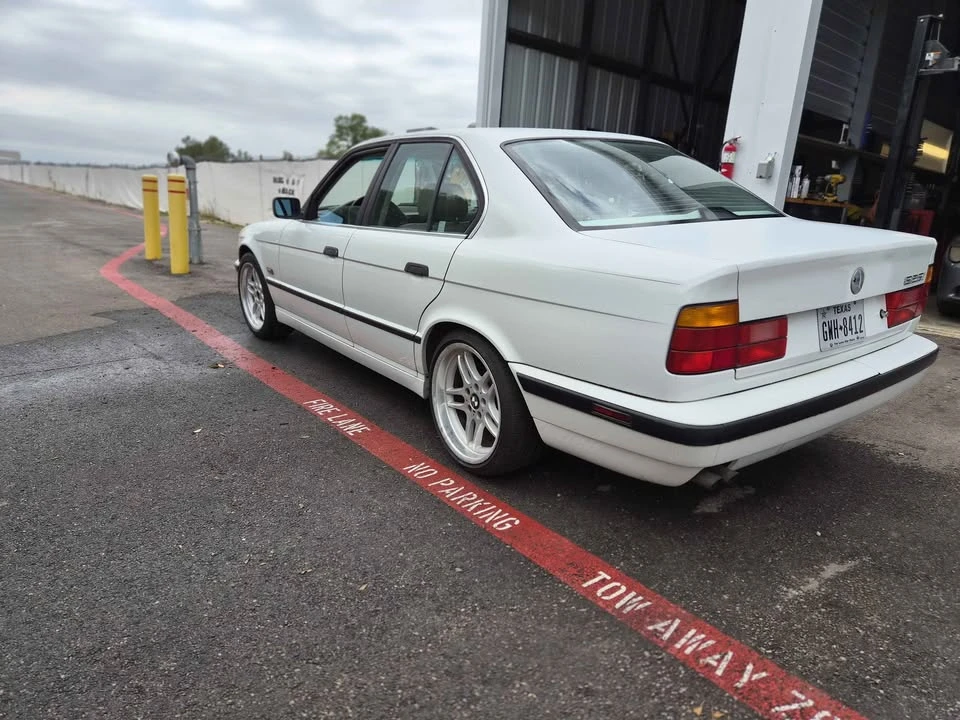 1995 BMW E34 5 Series - Image 4 of 7