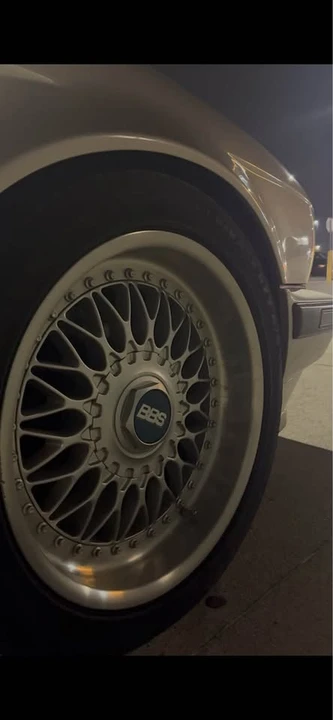 1995 BMW E34 5 Series - Image 3 of 4