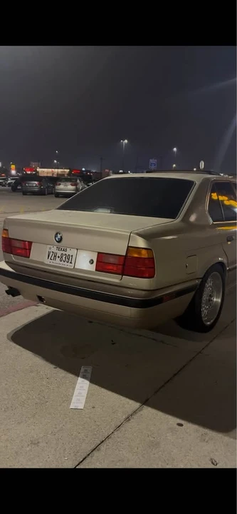 1995 BMW E34 5 Series - Image 4 of 4