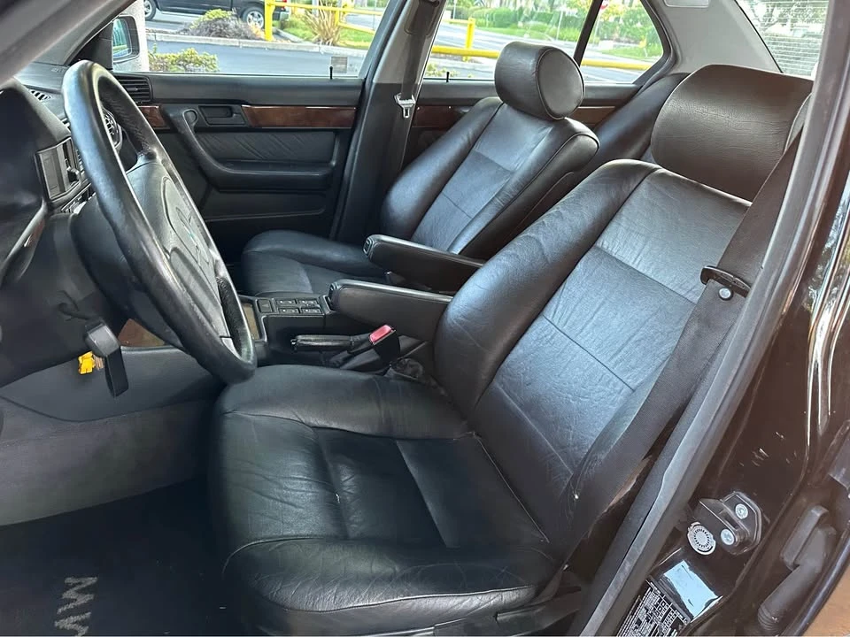 1995 BMW E34 5 Series - Image 5 of 15