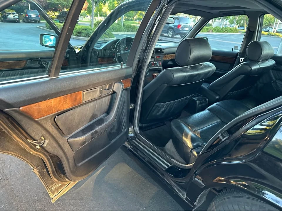 1995 BMW E34 5 Series - Image 6 of 15