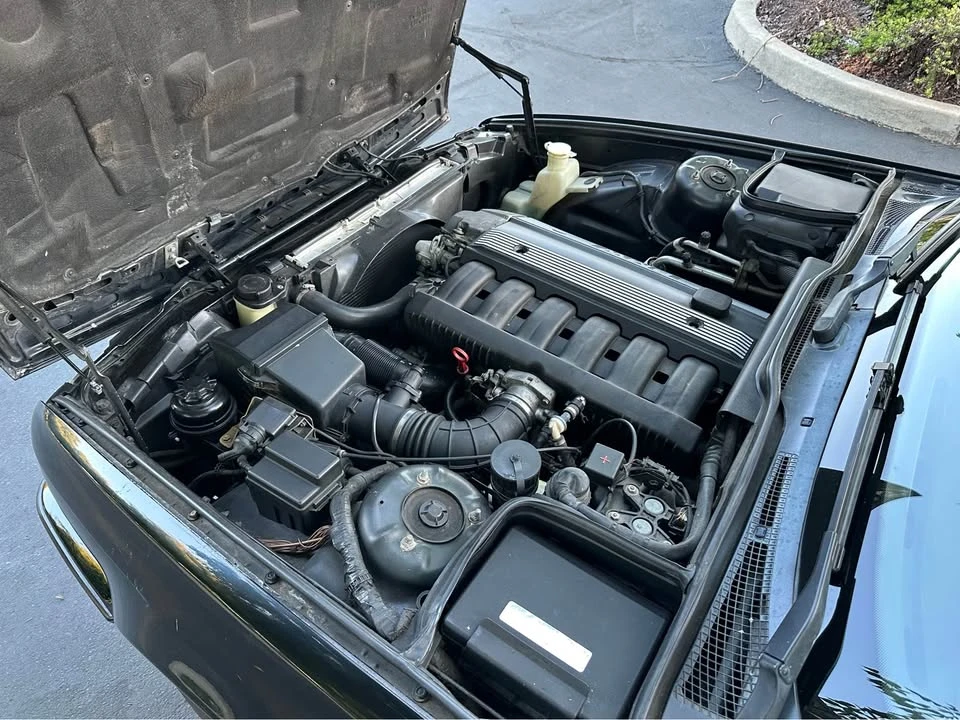 1995 BMW E34 5 Series - Image 12 of 15
