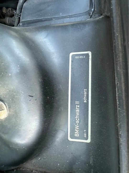 1995 BMW E34 5 Series - Image 13 of 15