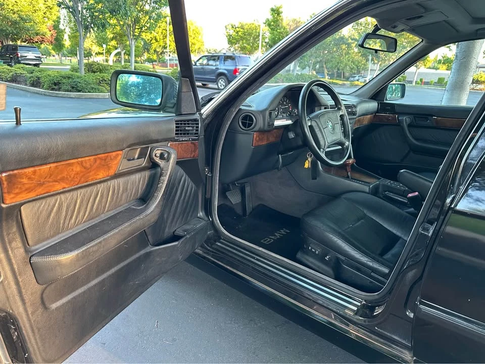 1995 BMW E34 5 Series - Image 4 of 15
