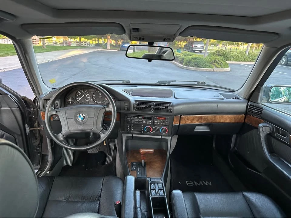 1995 BMW E34 5 Series - Image 8 of 15