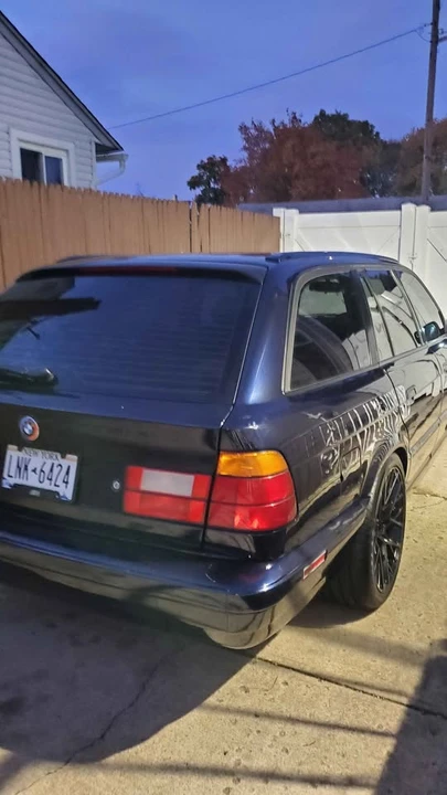 1995 BMW E34 5 Series - Image 2 of 7