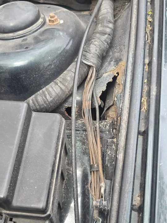 1995 BMW E34 5 Series - Image 2 of 17
