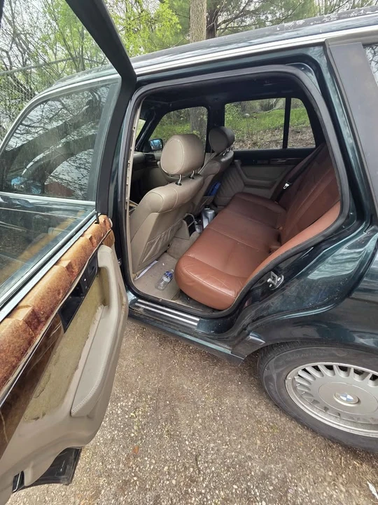 1995 BMW E34 5 Series - Image 14 of 17