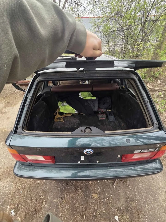 1995 BMW E34 5 Series - Image 15 of 17