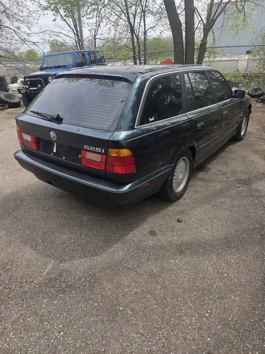 1995 BMW E34 5 Series - Image 6 of 17