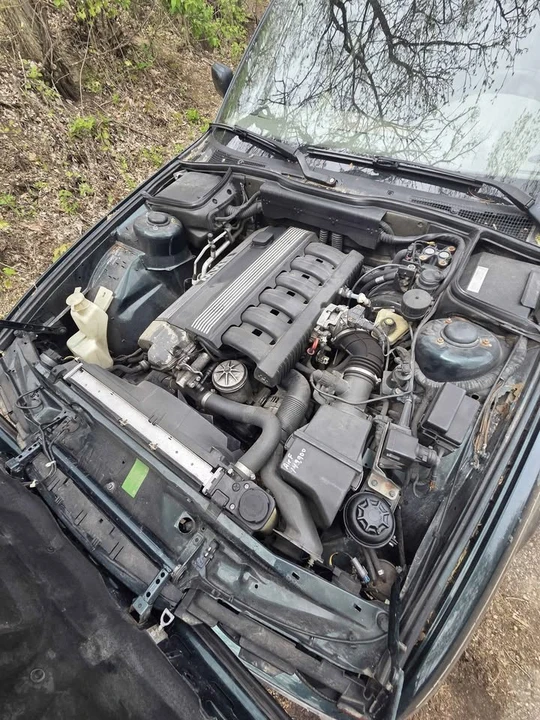 1995 BMW E34 5 Series - Image 4 of 17
