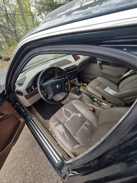 1995 BMW E34 5 Series - Image 12 of 17