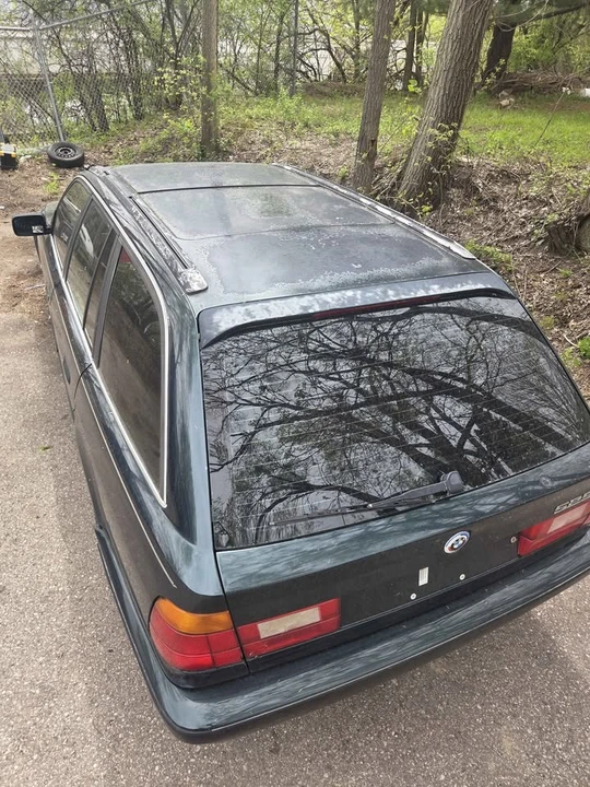 1995 BMW E34 5 Series - Image 8 of 17