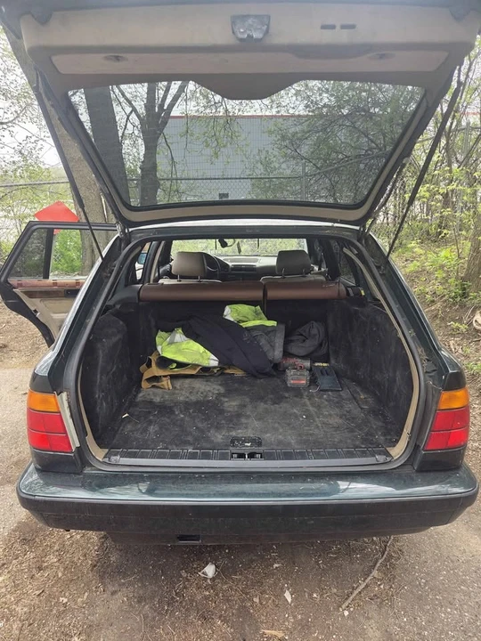 1995 BMW E34 5 Series - Image 13 of 17