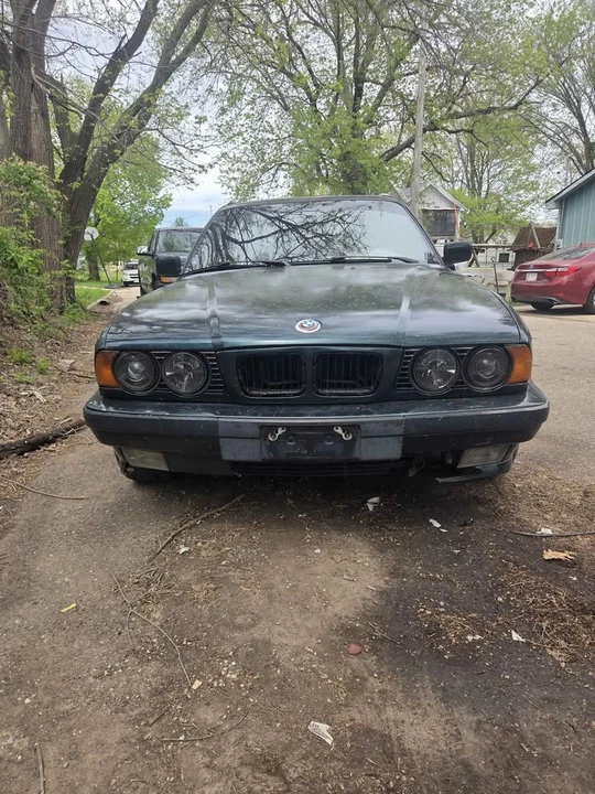 1995 BMW E34 5 Series - Image 5 of 17