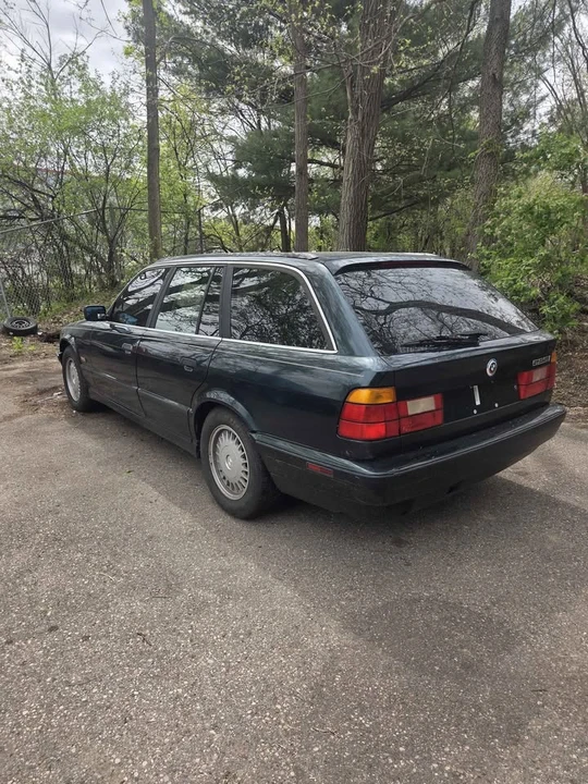 1995 BMW E34 5 Series - Image 7 of 17