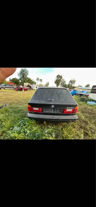 1995 BMW E34 5 Series - Image 4 of 12