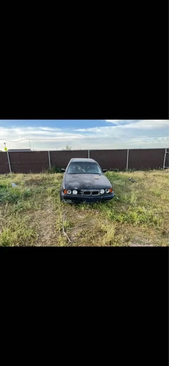 1995 BMW E34 5 Series - Image 3 of 12