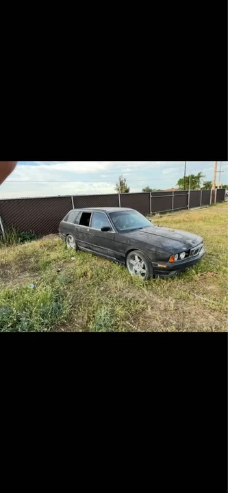 1995 BMW E34 5 Series - Image 2 of 12