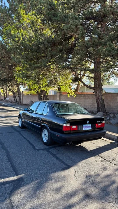 1995 BMW E34 5 Series - Image 4 of 11