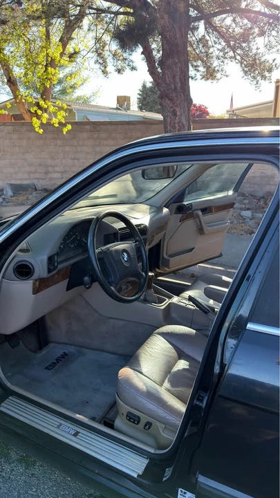 1995 BMW E34 5 Series - Image 7 of 11