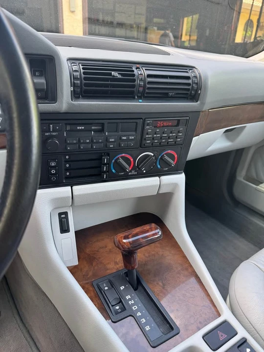 1995 BMW E34 5 Series - Image 9 of 12