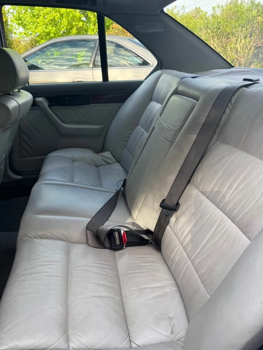 1995 BMW E34 5 Series - Image 10 of 12