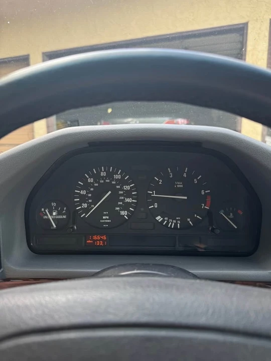 1995 BMW E34 5 Series - Image 8 of 12